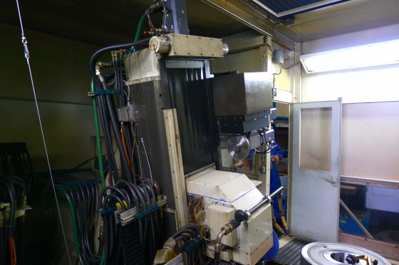 HOEFLER - Mega 1500 / 1600