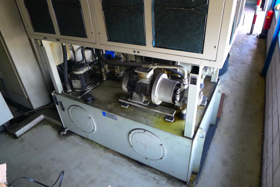HOEFLER - Mega 1500 / 1600