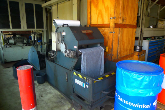 HOEFLER - Mega 1500 / 1600