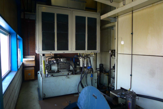 HOEFLER - Mega 1500 / 1600