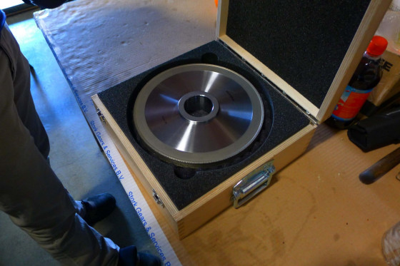 HOEFLER - Mega 1500 / 1600