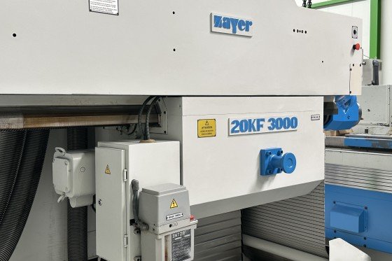 ZAYER - 20 KF 3000