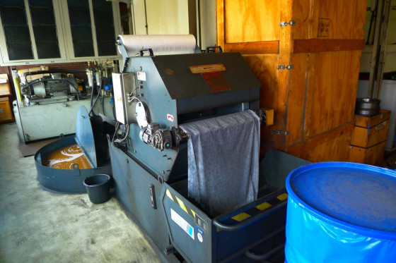 HOEFLER - Mega 1500 / 1600