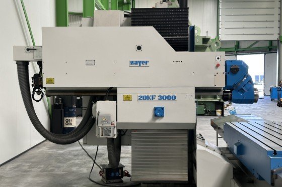 ZAYER - 20 KF 3000