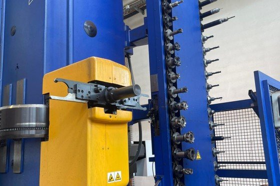 TOS VARNSDORF - WHQ 13 CNC