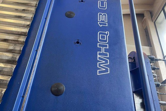 TOS VARNSDORF - WHQ 13 CNC