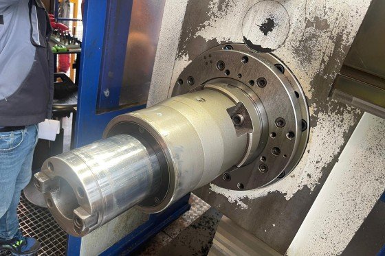 TOS VARNSDORF - WHQ 13 CNC