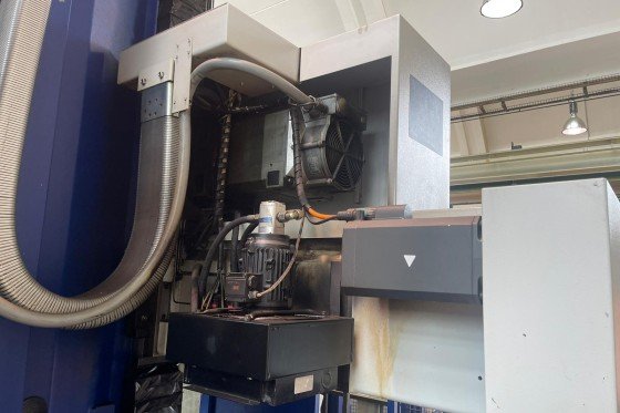 TOS VARNSDORF - WHQ 13 CNC