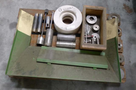 Drill grinder core drill countersinks screw taps