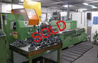 Pbr T35 lathe LUZ drehmaschine draaibank