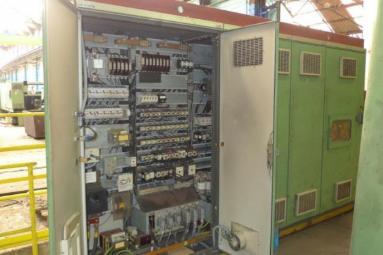 Schiess CNC vertical borer karusseldrehmaschine