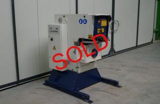 PULLMAX - plate edge bevelling machine 