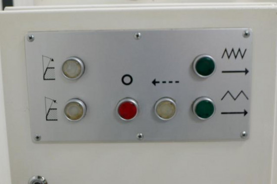 PULLMAX - plate edge bevelling machine 