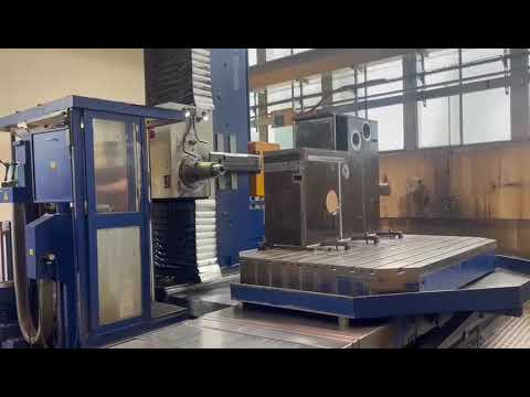 TOS VARNSDORF - WHQ 13 CNC