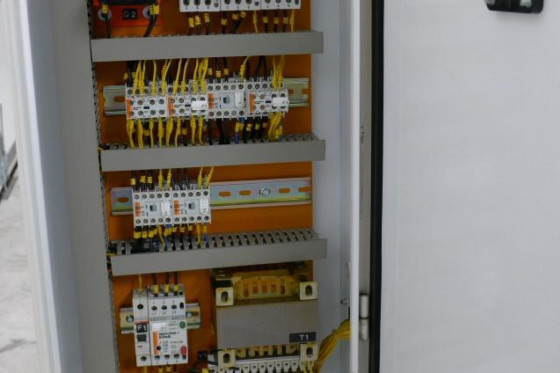 PULLMAX - plate edge bevelling machine 