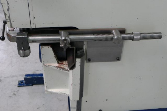 PULLMAX - plate edge bevelling machine 