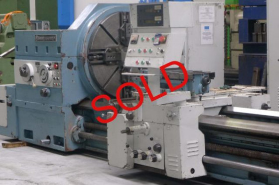 Universal turning lathe drehmaschine