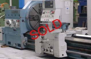Universal turning lathe drehmaschine