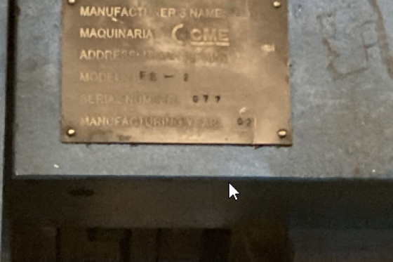 CME - FS-2