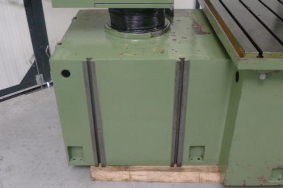 PLANK - Rapid radial drill schnell radial bohrmaschine