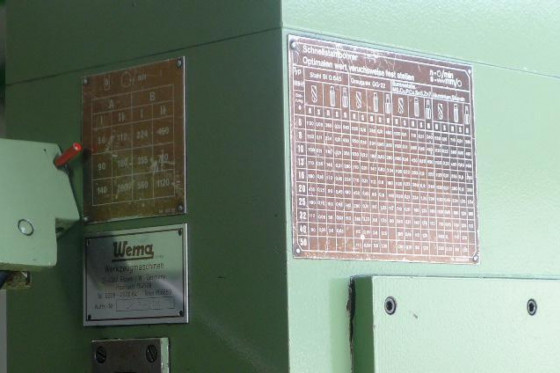 PLANK - Rapid radial drill schnell radial bohrmaschine