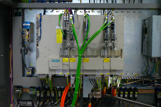 DMF 300 Linear