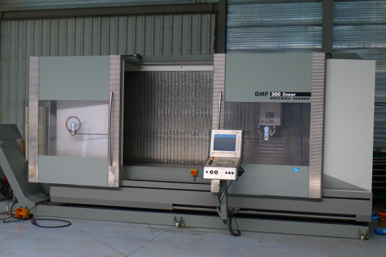 DMF 300 Linear