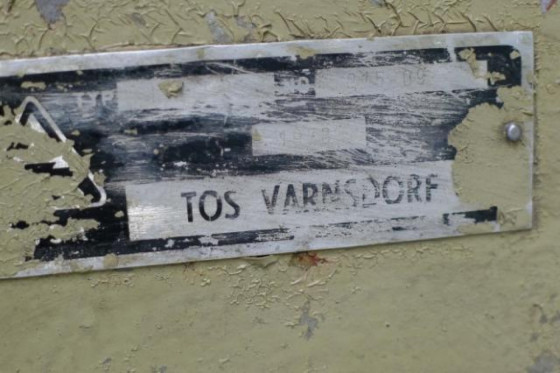 TOS - rotary table tos varnsdorf drehtisch bohrwerks