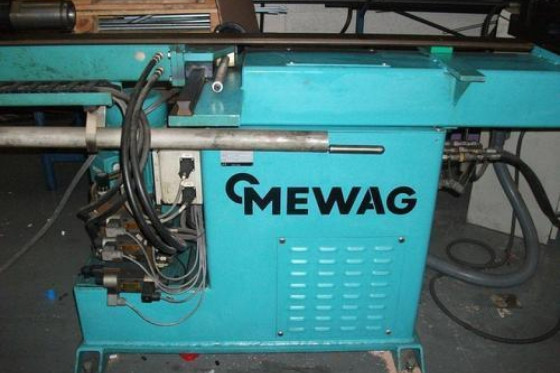MEWAG - cnc rohrbiegemaschine tubebender mewag