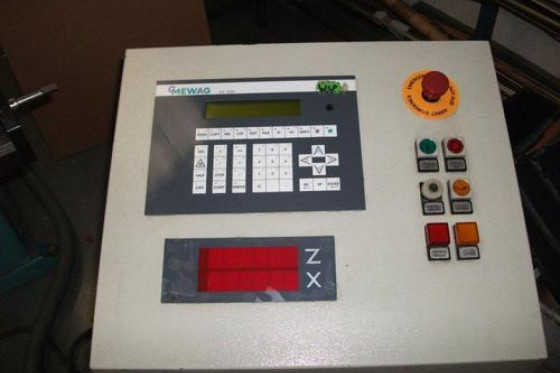 MEWAG - cnc rohrbiegemaschine tubebender mewag