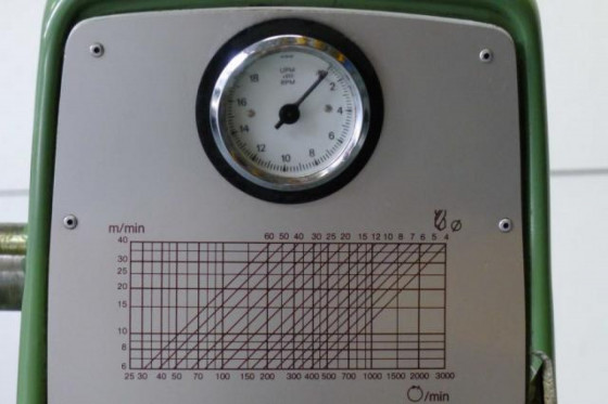 ALZMETALL - Alzmetal saulenbohrmaschine kolomboormachine