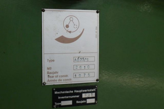 ALZMETALL - Alzmetal saulenbohrmaschine kolomboormachine