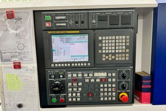 HYUNDAI WIA - 210 LMA