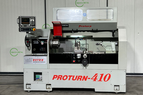 ProTurn - 410 CNC