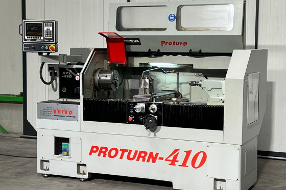 ProTurn - 410 CNC
