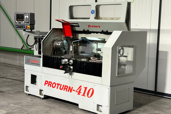 ProTurn - 410 CNC