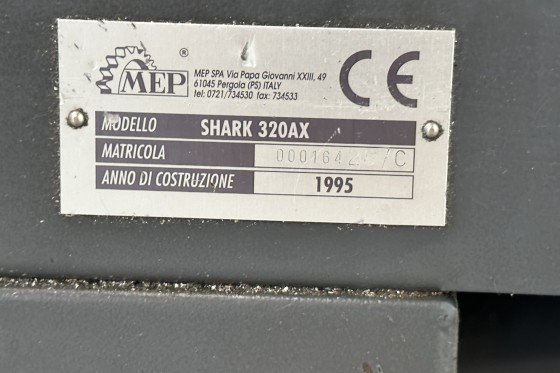 Mepp - Shark 320 AX