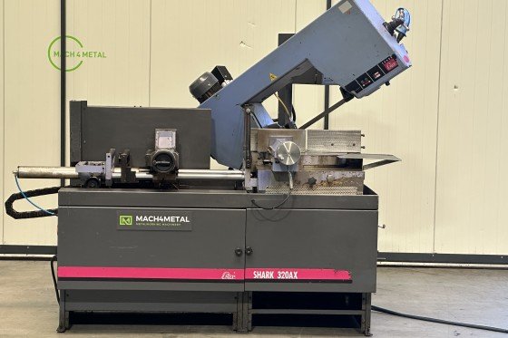 Mepp - Shark 320 AX