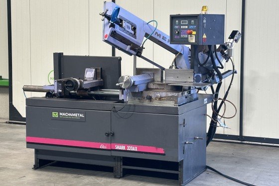 Mepp - Shark 320 AX