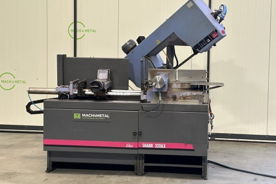 Mepp - Shark 320 AX