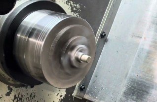 Monforts RNC 300 Single Turn CNC Lathe Fanuc MACH4METAL 2-2