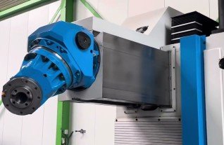Zayer 20KF3000 CNC Bedmilling MACH4METAL 3-3