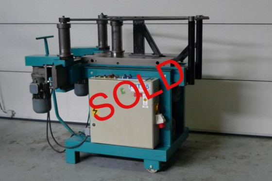 PBT - profile bender indumasch pbt 25