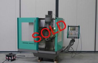 DMU 35 Heidehain TNC 310 MA