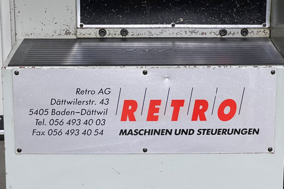ProTurn - 410 CNC