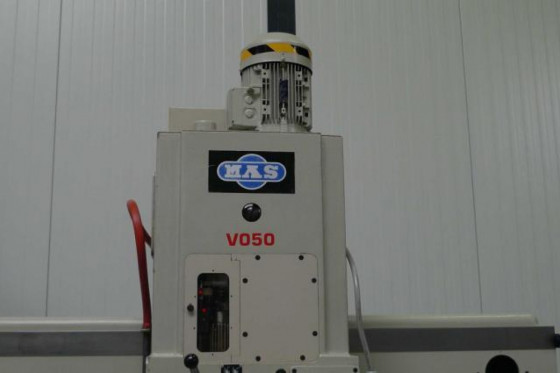 KOVOSVIT MAS - Mas vo 50 radial bohrmaschine radiaalboor machine