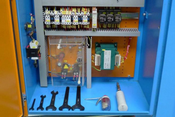 KOVOSVIT MAS - Mas vo 50 radial bohrmaschine radiaalboor machine