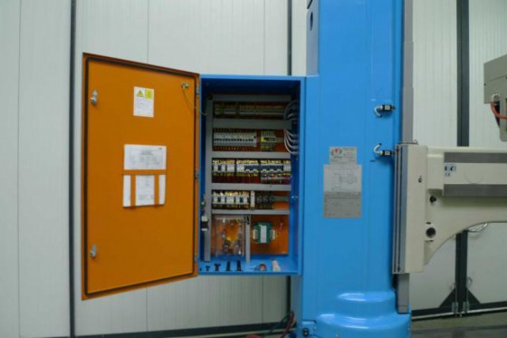 KOVOSVIT MAS - Mas vo 50 radial bohrmaschine radiaalboor machine