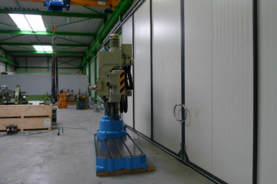 KOVOSVIT MAS - Mas vo 50 radial bohrmaschine radiaalboor machine