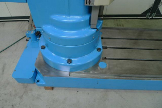 KOVOSVIT MAS - Mas vo 50 radial bohrmaschine radiaalboor machine